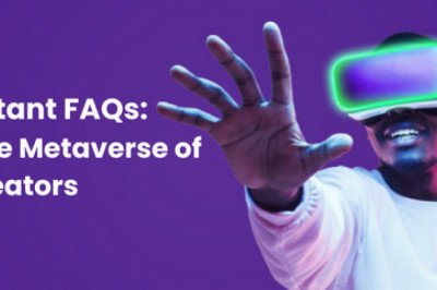 5 Important FAQs: NFTs and the Metaverse of Creators