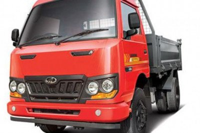 Mahindra Loadking Optimo HSD Price, Specifications, Mileage &amp; Images | TrucksBuses India