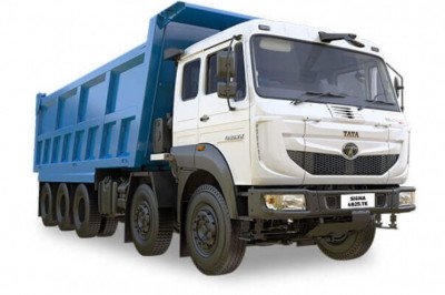 Tata Signa 4825.TK Tipper Price, Specifications, Mileage &amp; Images | TrucksBuses India