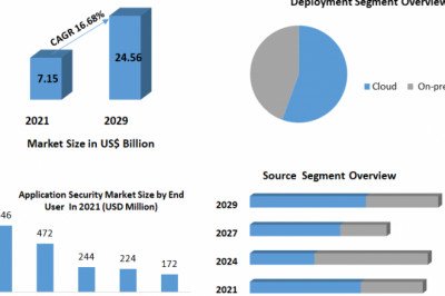 Application Security Market Size, Trending, Detailed Analysis And Forecast To 2029