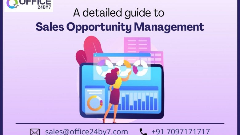 A Detailed Guide to Sales Opportunity Management