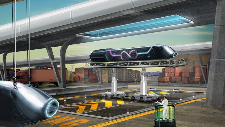 Demand of Hyperloop Technology Market in South Asia & Pacific
