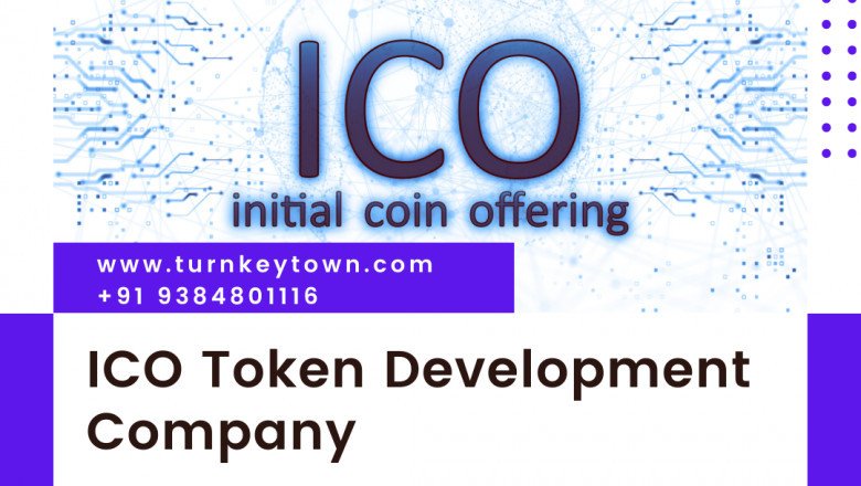 Diligently Crafted ICO Development Services For Your Successful Fundraising