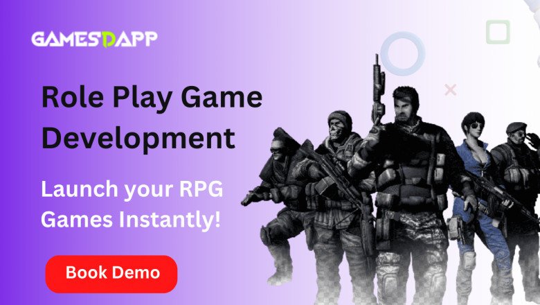 Hire Our RPG Game Developer For Your Gaming Business