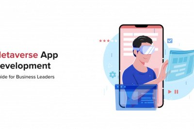 Metaverse App Development: Building a Stable Future in 2023