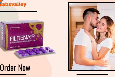Buy Fildena 100 |  20% Off + Reviews