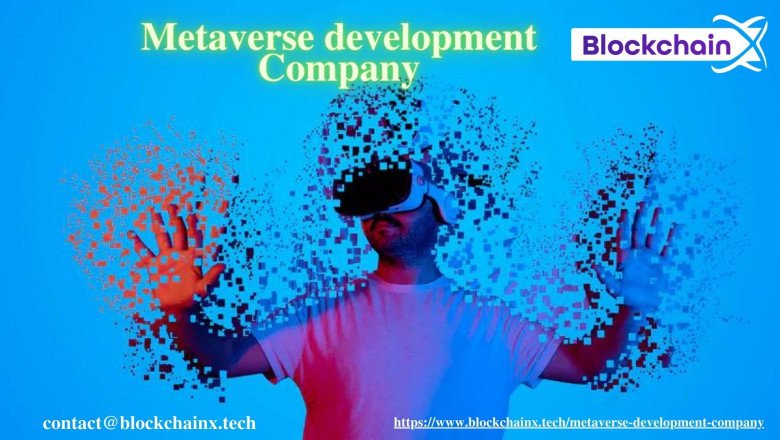 What is the leading metaverse development company?