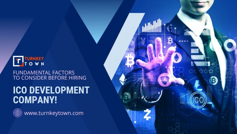 What are the best practices for ICO token development?