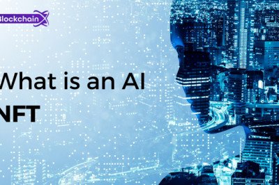 What is an AI NFT : A Beginner’s Guide By Blockchainx