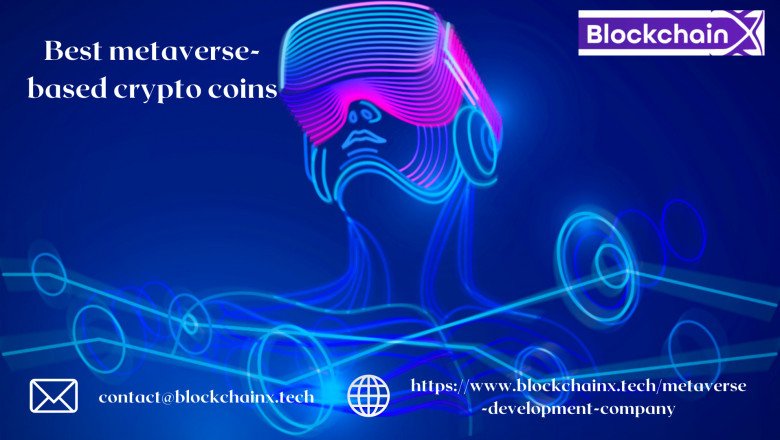 What are the Best cryptocurrencies to invest in the metaverse?