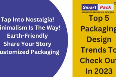 5 Packaging Design Trends For 2023