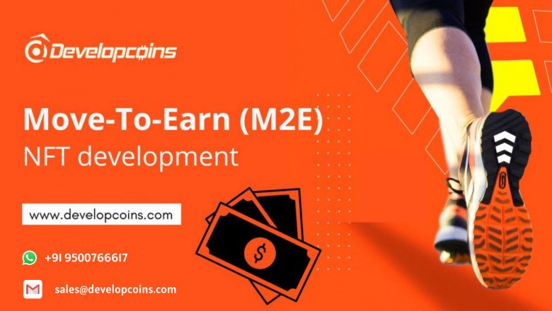 What Is The Future Scope Of Move To Earn Game Development?