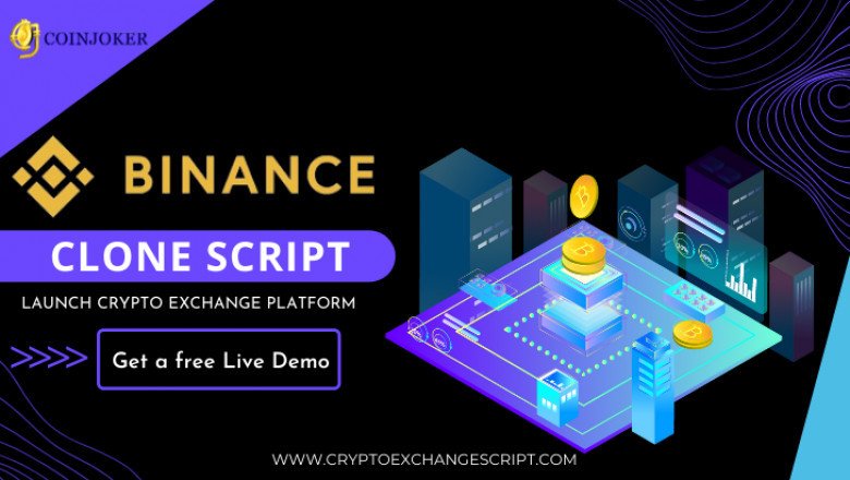 Binance Clone Script - To Launch Crypto Exchange Platform like Binance