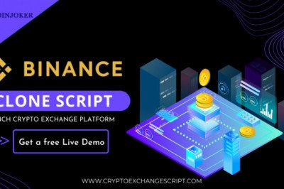 Binance Clone Script - To Launch Crypto Exchange Platform like Binance