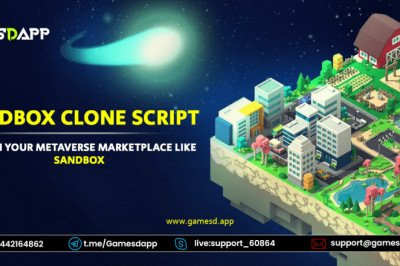 Develop your P2E virtual gaming platform like sandbox