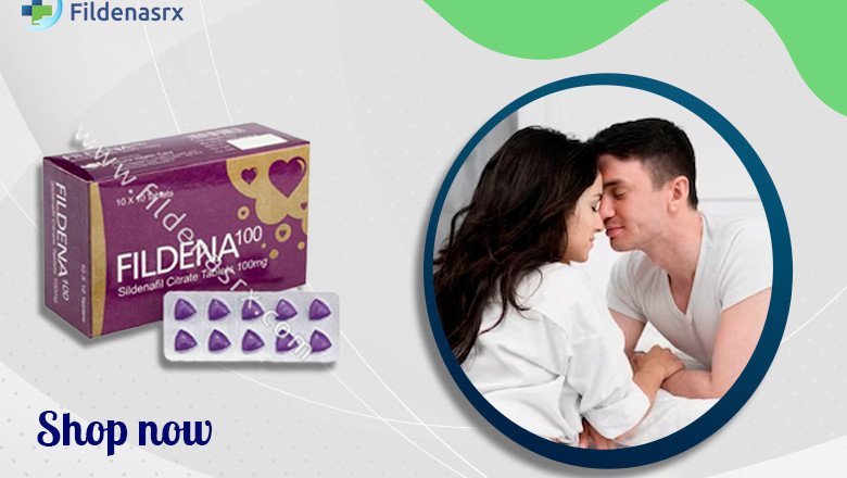 Fildena 100mg | Highest Quality | 100% Safe | Reviews