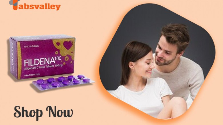 Buy Fildena 100 Pill Online | Free Shipping | Reviews