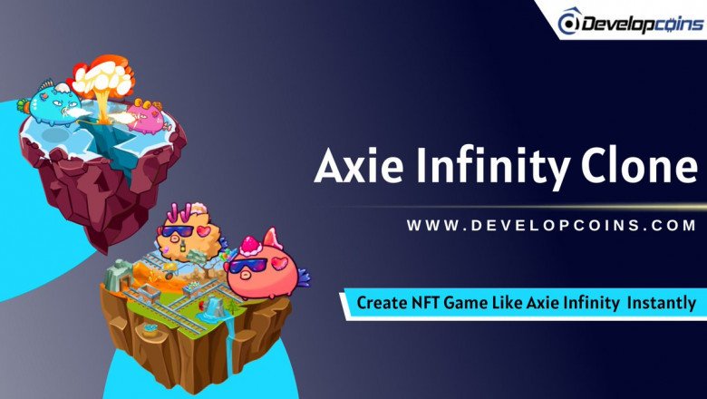 What Are The Features & Benefits Of Axie Infinity Clone?