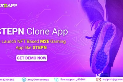 How To Make Your business Stand Out With STEPPN CLONE APP?