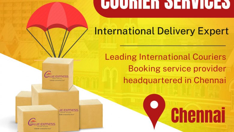Professional Parcel Booking Service in Chennai