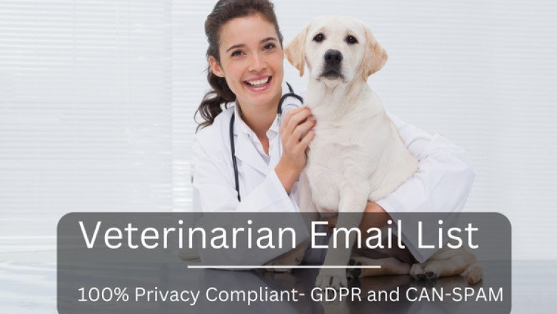 Will the Veterinarian Email List diversify the customer base?