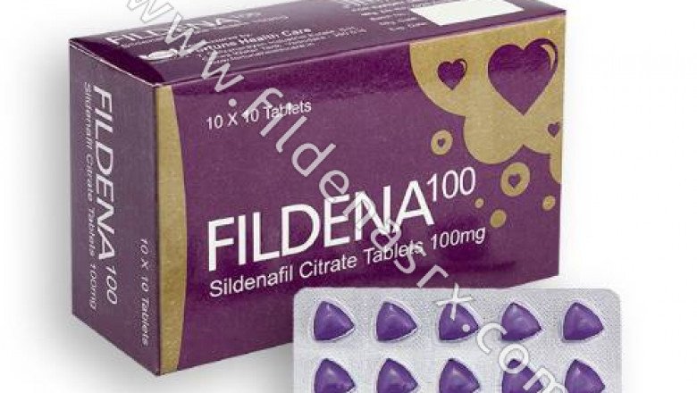 Buy Fildena 100mg | Online sale | Best Quality