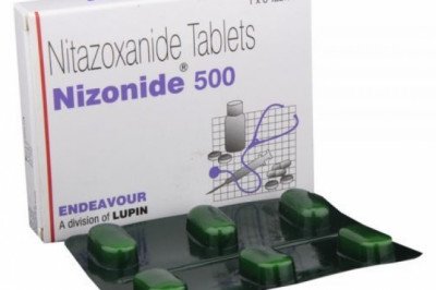 Buy Nitazoxanide 500 mg