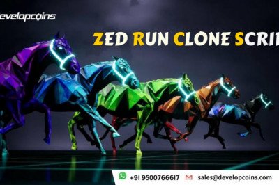 How To Create A Blockchain-Powered NFT Game Platform Like Zed Run?