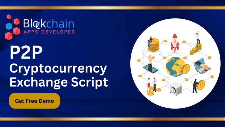 P2P Cryptocurrency Exchange Script - Start Your Escrow Crypto Exchange Platform With Top 5 Clone Scripts
