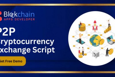 P2P Cryptocurrency Exchange Script - Start Your Escrow Crypto Exchange Platform With Top 5 Clone Scripts