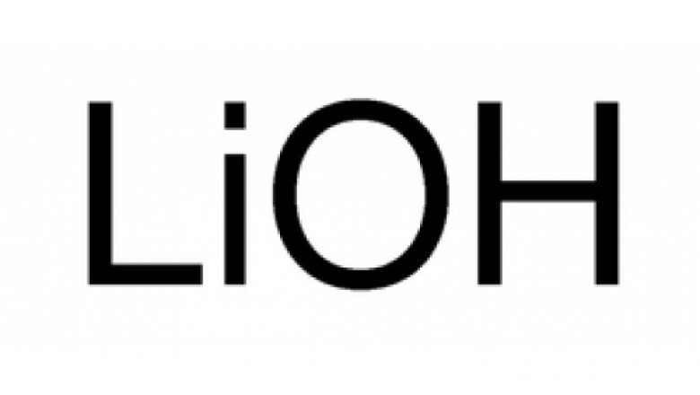An Inorganic Compound With The Formula LiOH Is Lithium Hydroxide