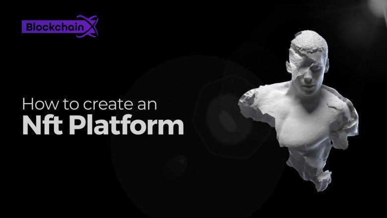 create an nft marketplace