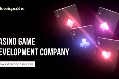 Types Of Casino Game Development Services That Gamepreneurs Desires