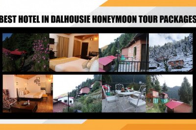 Best Hotel in Dalhousie Honeymoon Tour Packages - Aaroham Resorts