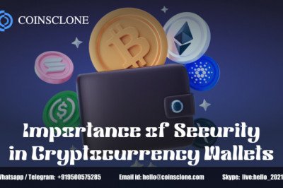 Importance of Security in Cryptocurrency Wallets
