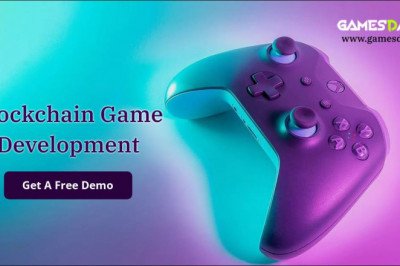 Are you searching for blockchain game development company?