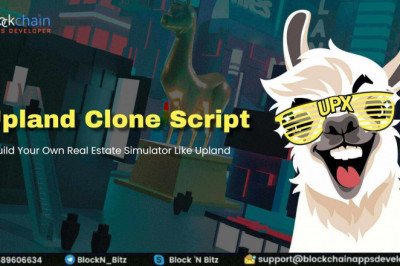 Build Your Own Real Estate Simulator With Our Real-World Upland Clone