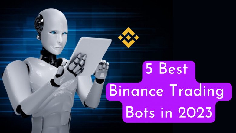 5 Best Binance Trading Bots in 2023