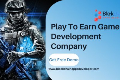Earn with Fun | Launch Stunning  Play To Earn Gaming Platform To Develop Your Business  To Next Level
