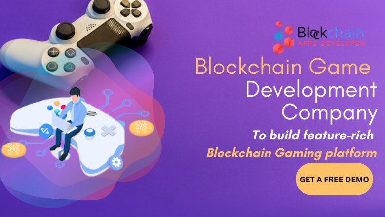 Blockchain Game Development Company in the United States
