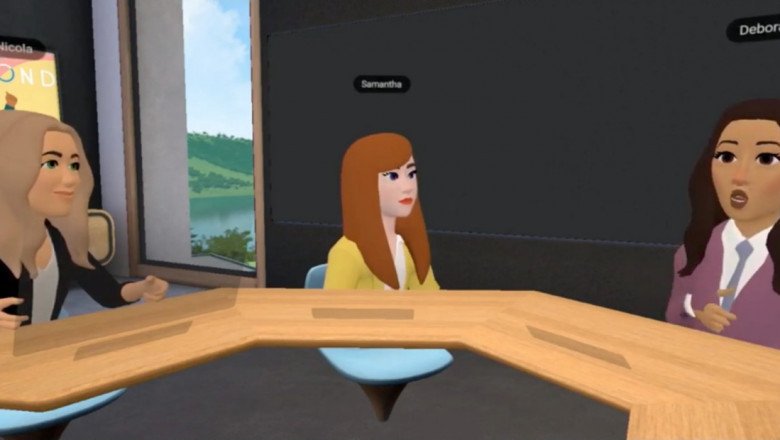 Does the metaverse really exist?