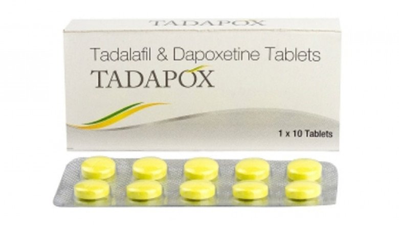 Get Relief From Your Impotence Issue With Tadapox