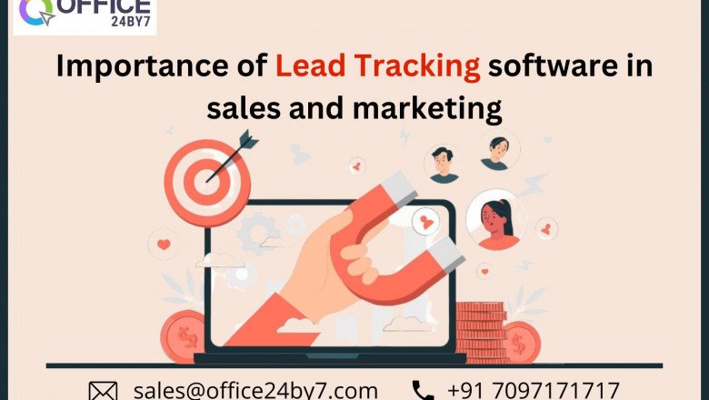 Importance of Lead Tracking Software in Sales and Marketing