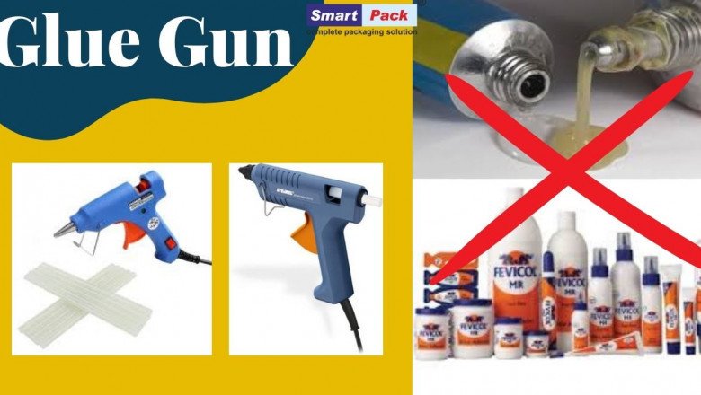 best quality glue gun machine price