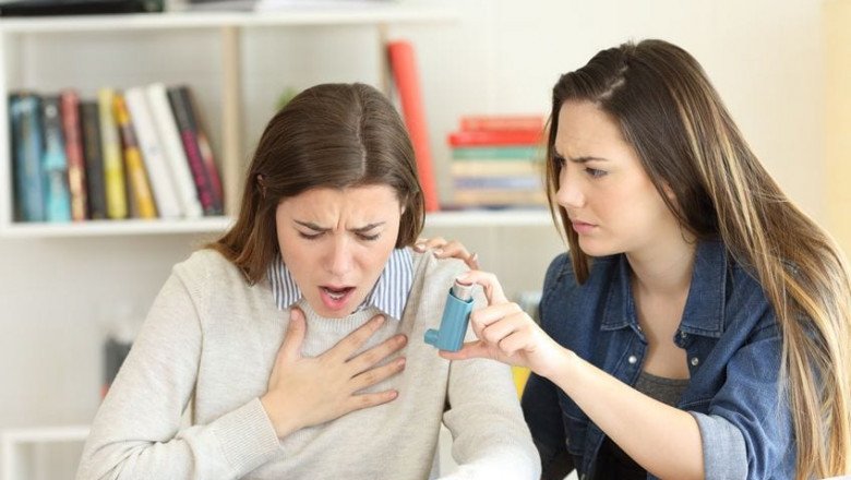 How To Deal With Asthma?