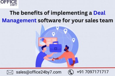 The Benefits of Implementing a Deal Management Software for Your Sales Team