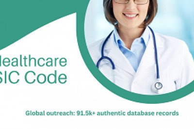 Buy validated SIC code 80 - health services database for efficiently running your marketing campaigns