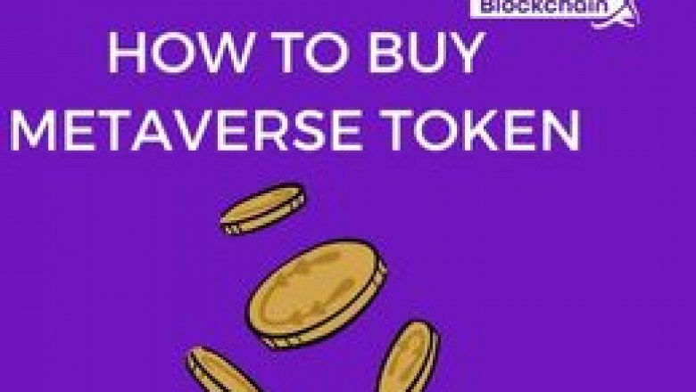 HOW TO BUY METAVERSE TOKEN?