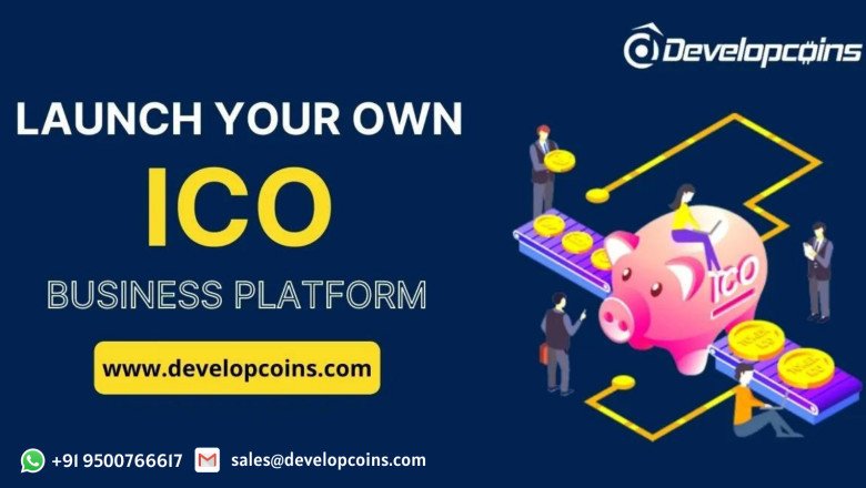 ICO Development Maximizing Your Fundraising Opportunities