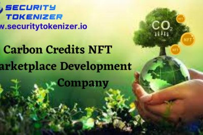 Which is the Safe and the Best Carbon Credits NFT Marketplace Development?